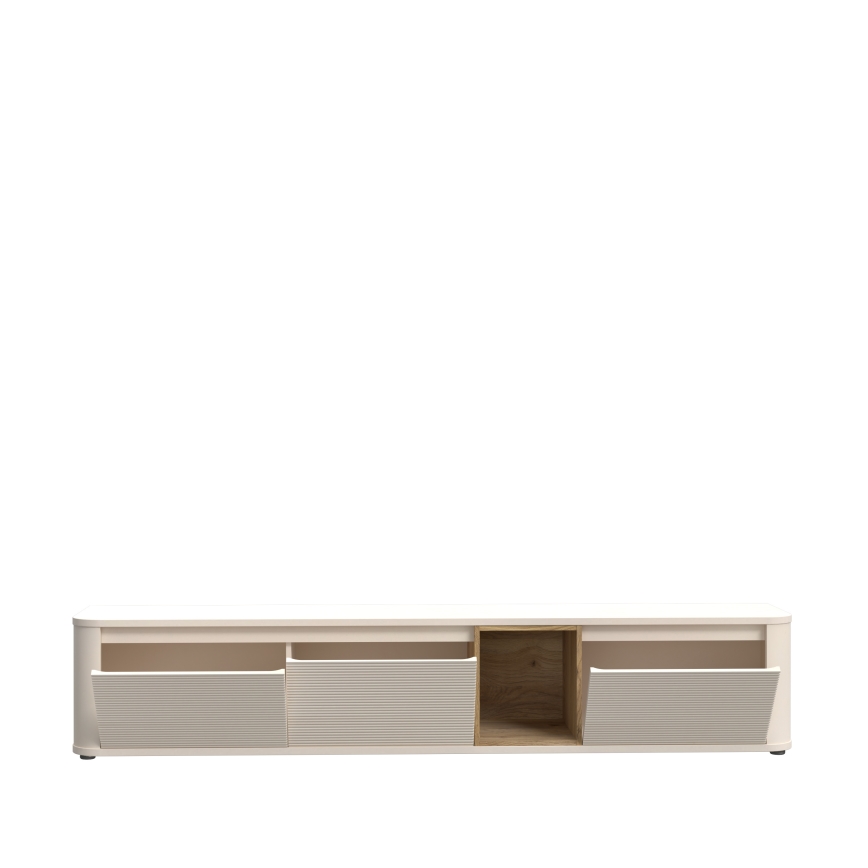 TV-taso INAR beige/ruskea