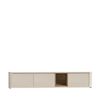TV-taso INAR beige/ruskea
