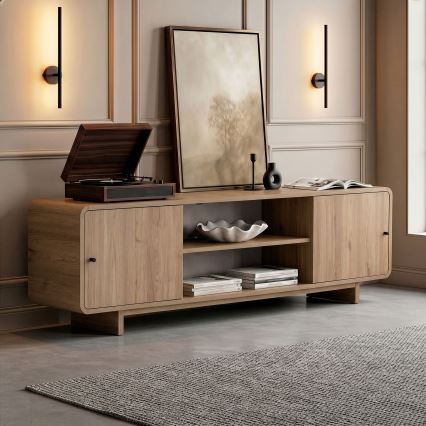 TV-taso KABIN 180x34 cm tammi
