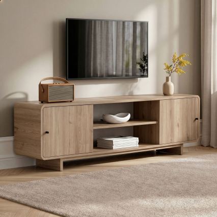 TV-taso KABIN 180x34 cm tammi