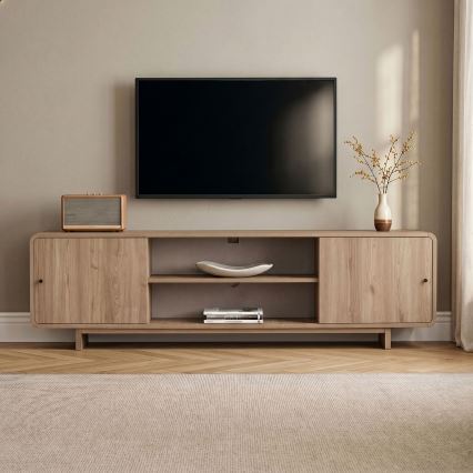 TV-taso KABIN 180x34 cm tammi