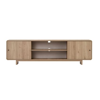TV-taso KABIN 180x34 cm tammi
