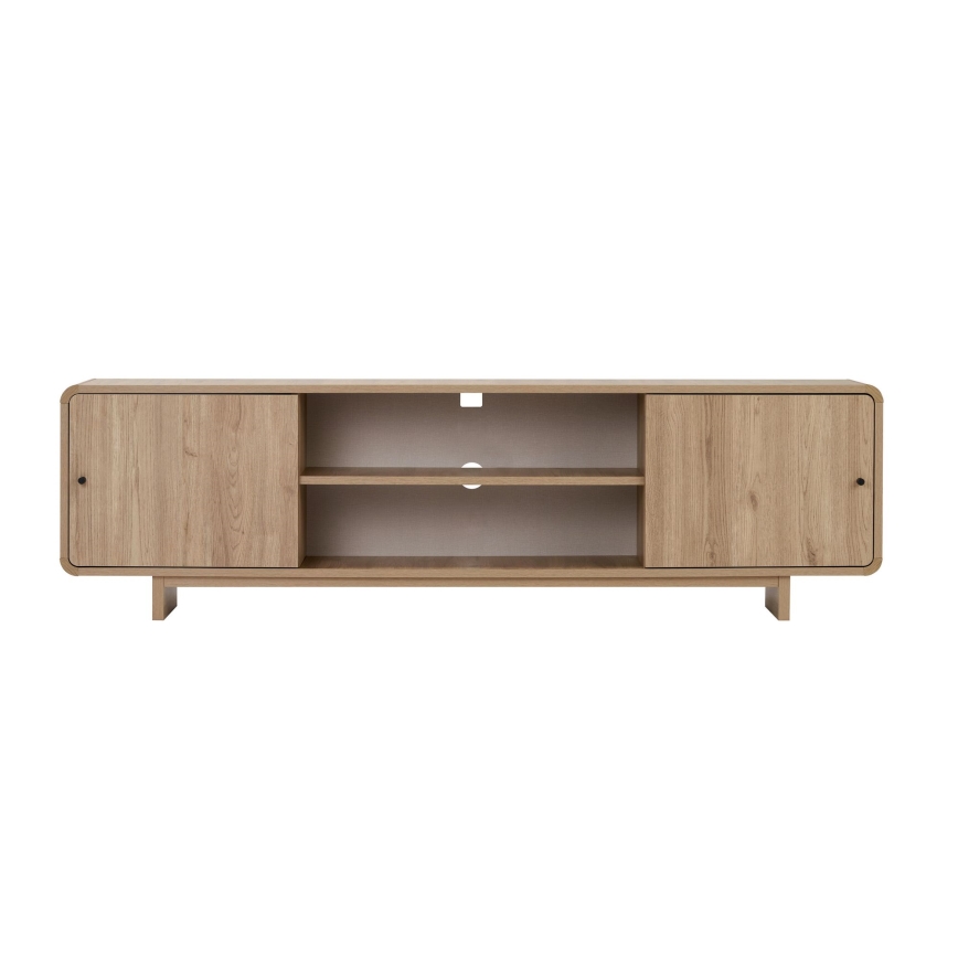 TV-taso KABIN 180x34 cm tammi