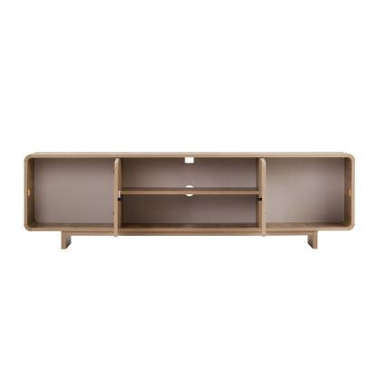 TV-taso KABIN 180x34 cm tammi