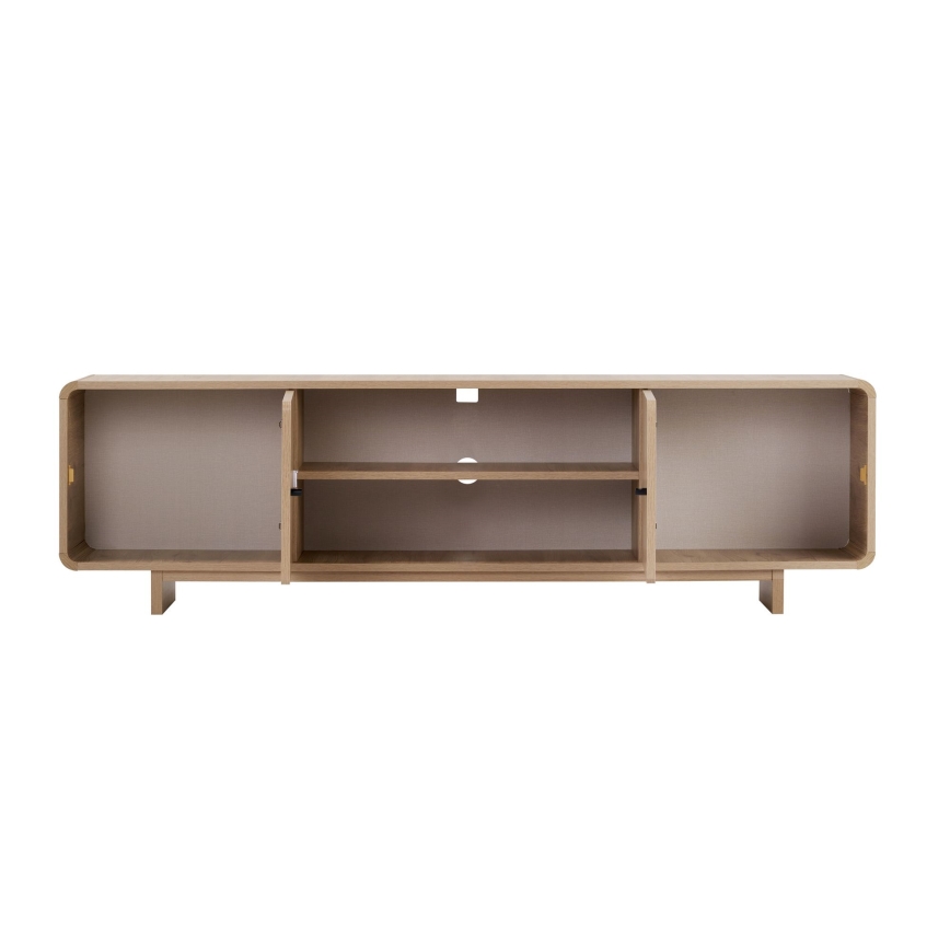 TV-taso KABIN 180x34 cm tammi