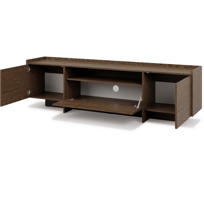 TV-taso KEMI 197x57 cm tammi