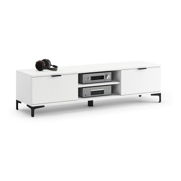 TV-taso LORA valkoinen