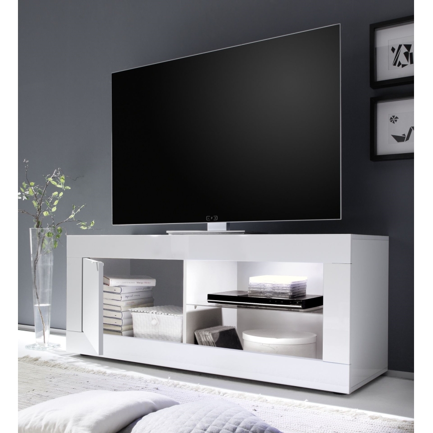 TV-taso NERILA valkoinen