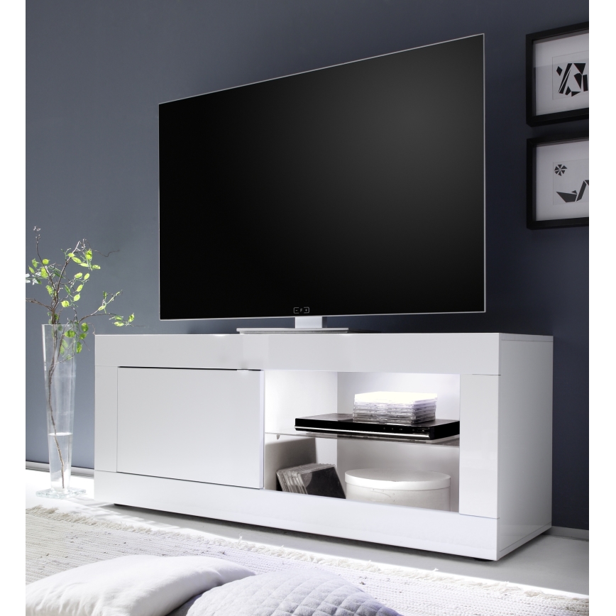 TV-taso NERILA valkoinen