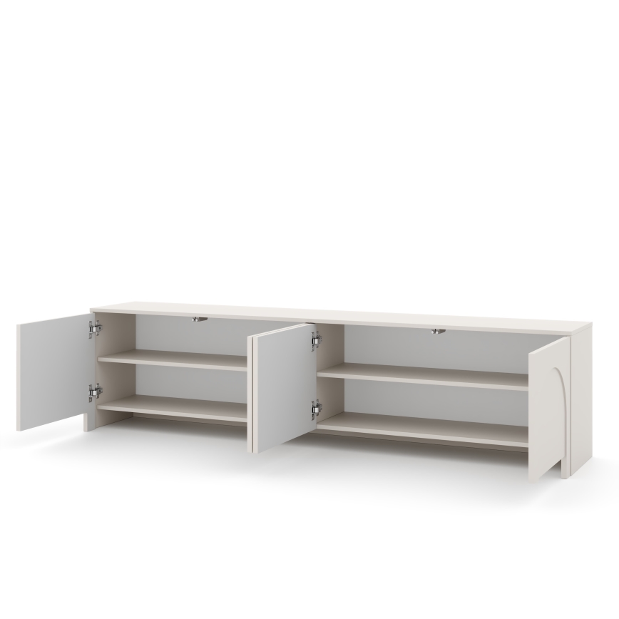 TV-taso NIO kashmir/beige