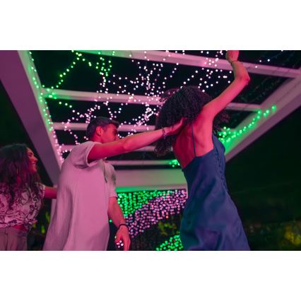 Twinkly - musiikkisovitin