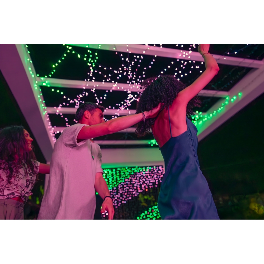 Twinkly - musiikkisovitin