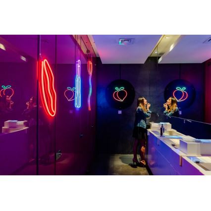 Twinkly - himmennettävä RGB-LED-nauha FLEX 300×LED 3 m Wi-Fi