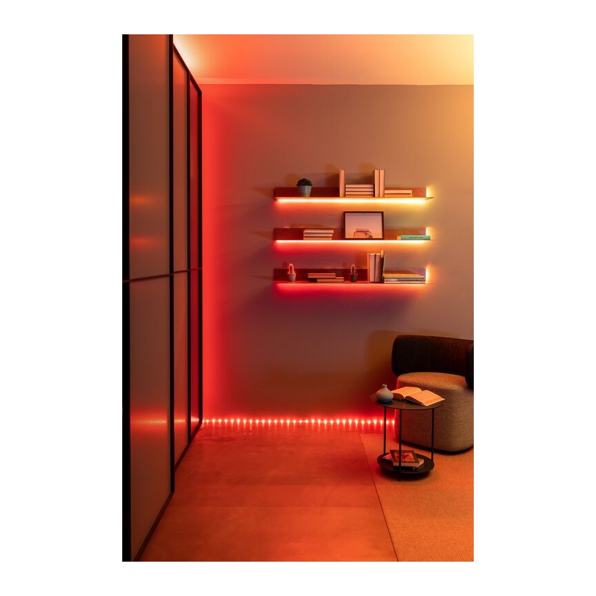 Twinkly - LED RGB Pidennys himmennettävä nauha LINE 100xLED 1,5 m Wi-Fi