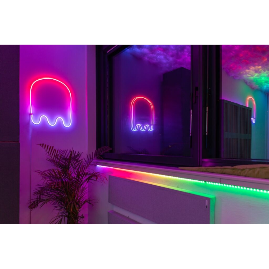 Twinkly - LED RGB Pidennys himmennettävä nauha LINE 100xLED 1,5 m Wi-Fi
