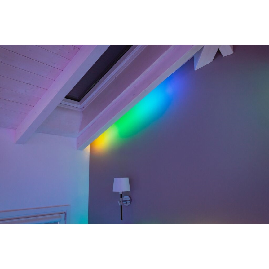 Twinkly - LED RGB Pidennys himmennettävä nauha LINE 100xLED 1,5 m Wi-Fi