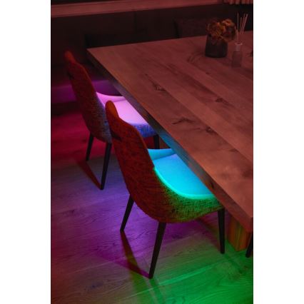 Twinkly - LED RGB Pidennys himmennettävä nauha LINE 100xLED 1,5 m Wi-Fi