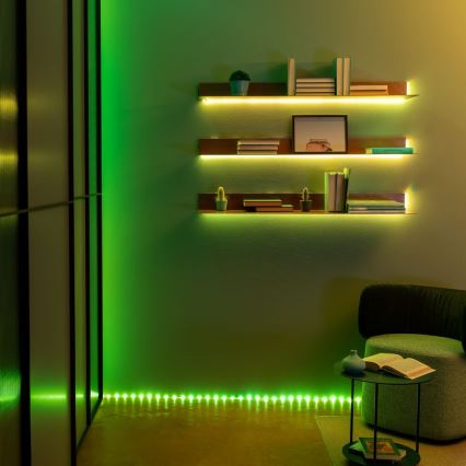 Twinkly - LED RGB Pidennys himmennettävä nauha LINE 100xLED 1,5 m Wi-Fi