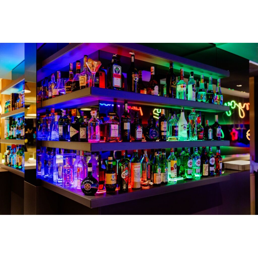 Twinkly - LED RGB Pidennys himmennettävä nauha LINE 100xLED 1,5 m Wi-Fi