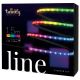 Twinkly - LED RGB Himmennettävä nauha LINE 100xLED 1,5 m Wi-Fi