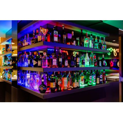 Twinkly - LED RGB Himmennettävä nauha LINE 100xLED 1,5 m Wi-Fi