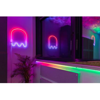 Twinkly - LED RGB Himmennettävä nauha LINE 100xLED 1,5 m Wi-Fi