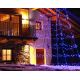 Twinkly - LED RGBW Himmennettävä ulko joulukuusi LIGHT TREE 450xLED 3m IP44 Wi-Fi