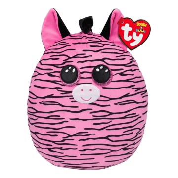 TY - Pehmolelu Squishy ZOEY seepra 22 cm