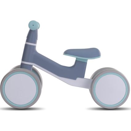 Työntöpyörä KVADROLET sininen