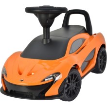 Työntöpyörä McLaren oranssi/musta