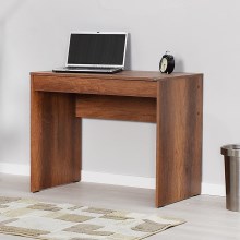 Työpöytä 75x90 cm ruskea