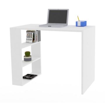 Työpöytä COOL 70x90 cm valkoinen