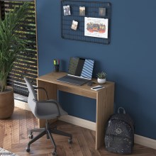 Työpöytä RANI 90x73 cm ruskea