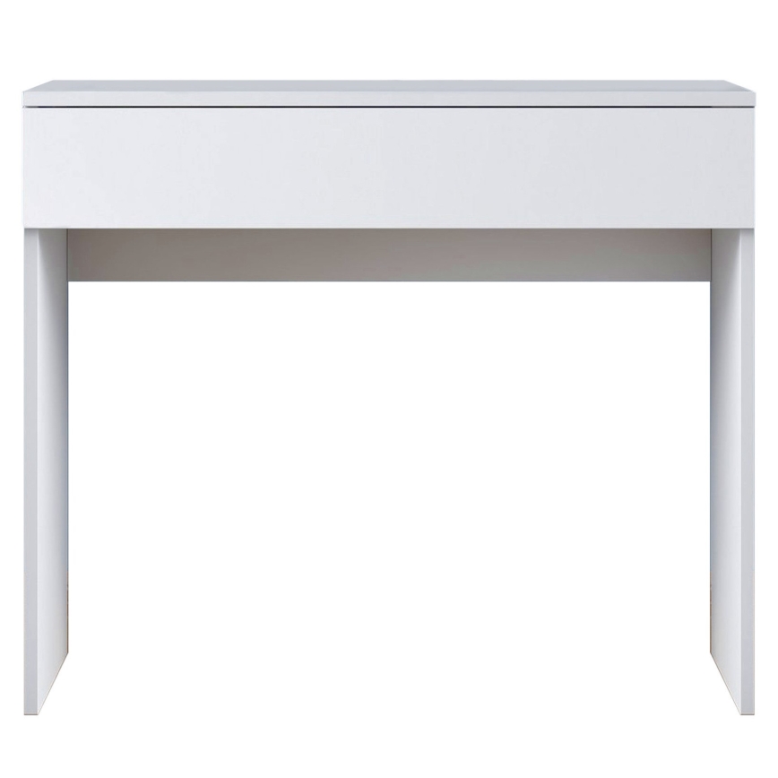 Työpöytä RANI 90x76,8 cm valkoinen