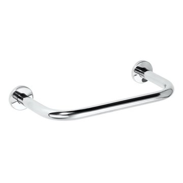 Tyylikäs sifoninsuojus 54,5x8 cm, ruostumaton teräs/hopeanvärinen