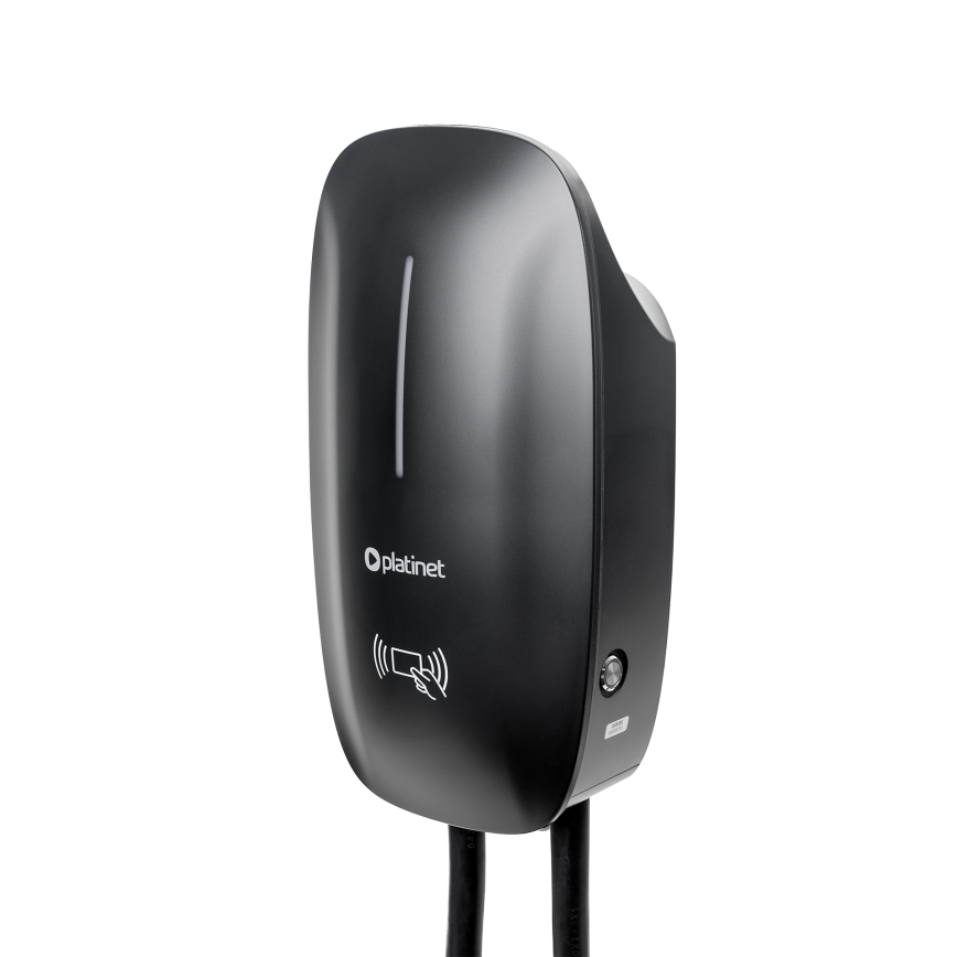 Tyyppi 2 -latausasema sähköautoille 7 m 22 kW 32 A IP54 Tuya