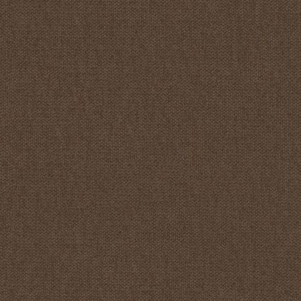 U-muotoinen, verhoiltu ja käännettävä vuodesohva NEWPORT, ruskea