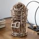 Ugears - 3D puinen mekaaninen palapeli Kellokoneisto tourbillonin kanssa
