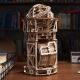 Ugears - 3D puinen mekaaninen palapeli Kellokoneisto tourbillonin kanssa