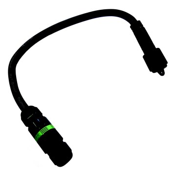 Ulkoinen sovitin sähköisille laitteille EASY CONNECT 25 cm IP67