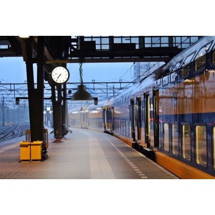 Ulkokattokruunu ARNE 1xE27/10W/230V IP44