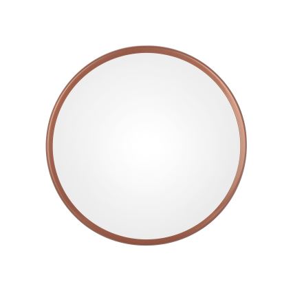 Ulkokattovalaisin anturilla CLEO 2xE27/24W/230V d. 30 cm kupari IP54