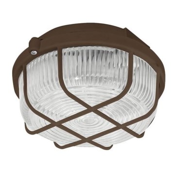 Ulkokattovalo 1xE27/100W/230V IP44