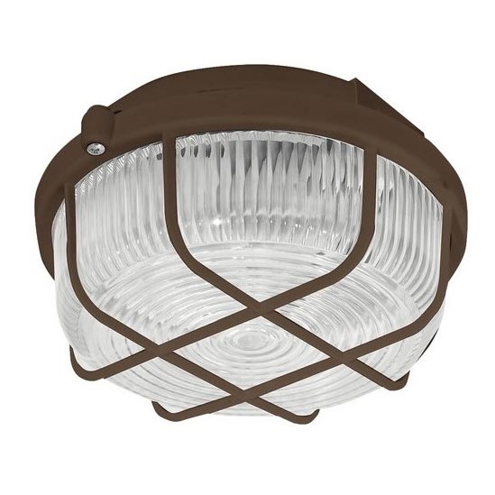 Ulkokattovalo 1xE27/100W/230V IP44