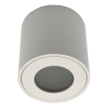 Ulkokattovalo FARA 1xGU10/50W/230V IP54 valkoinen