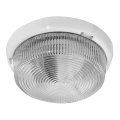 Ulkokattovalo GENTLEMAN 1xE27/100W/230V IP44