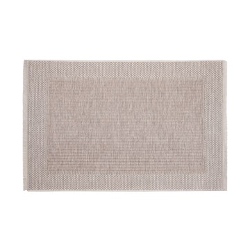 Ulkokäyttöinen matto ORIA 70x140 cm, beige