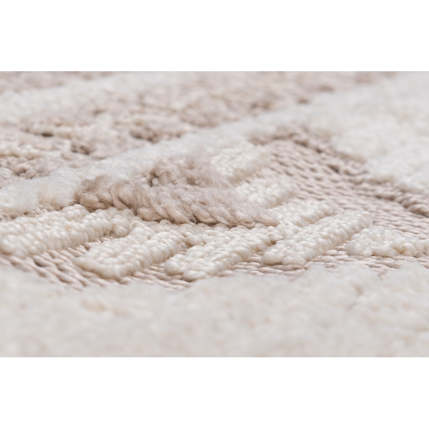 Ulkokäyttömatto CHIARA 120 x 170 cm beige