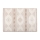 Ulkokäyttömatto CHIARA 160x230 cm beige