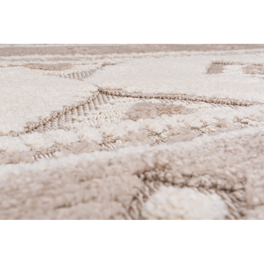 Ulkokäyttömatto CHIARA 160x230 cm beige
